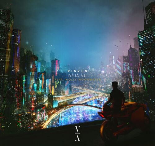 Rinzen feat. Molly Moonwater - Déjà Vu