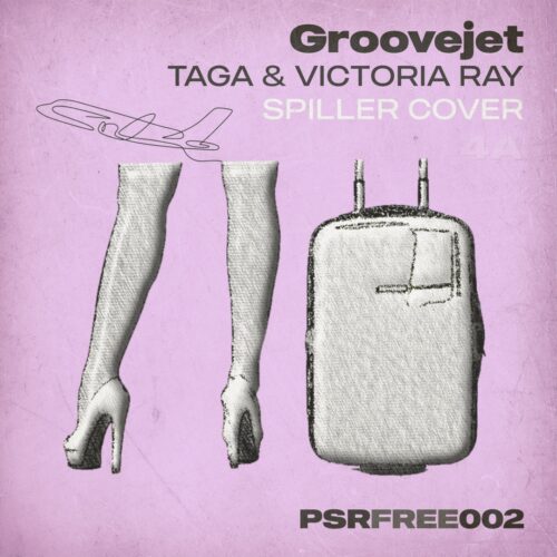 Taga feat. Victoria Ray - Groovejet (Spiller cover)