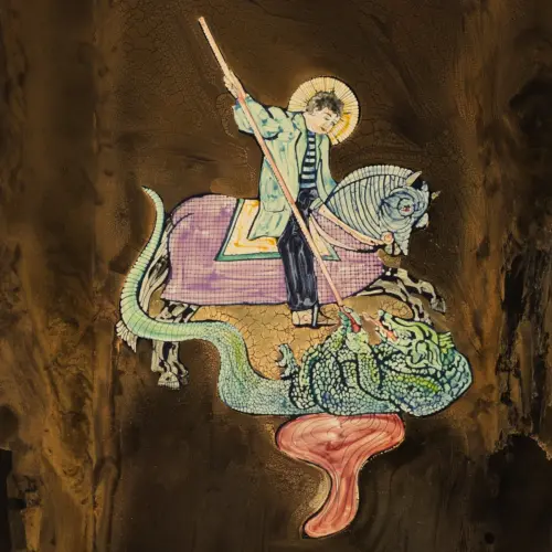 Hrag Mikkel & Gespona - Running