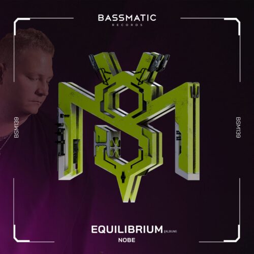 Nobe - Equilibrium (Album)
