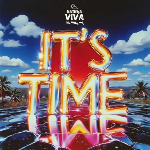 Moodintrigo - It's Time