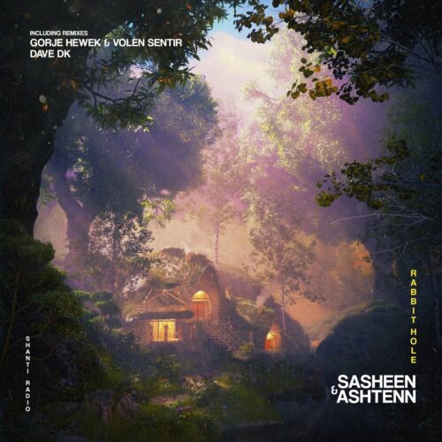 Sasheen, Ashtenn - Rabbit Hole (Gorje Hewek & Volen Sentir Extended Remix)