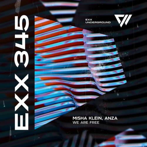 Anza, Misha Klein - We Are Free