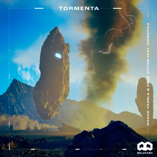Nacho Varela, Cruz Vittor - Tormenta feat. Hipnotica