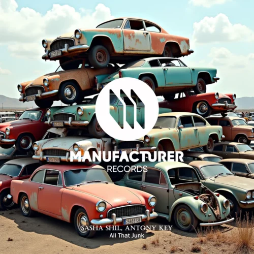 Antony Key, Sasha Shil - All That Junk