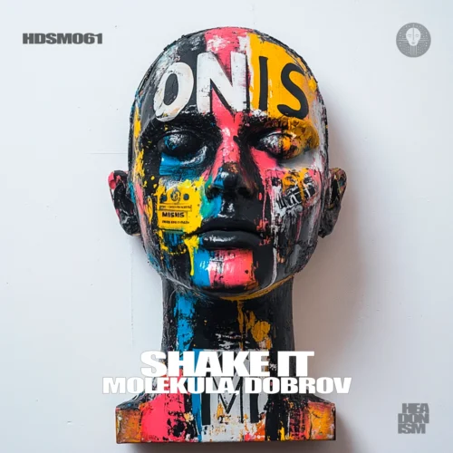 Dobrov & Molekula – Shake It