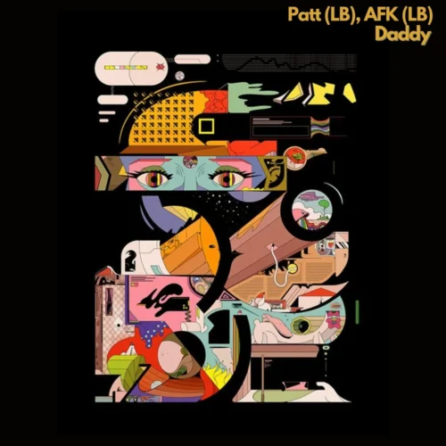 AFK (LB), Patt (LB) - Daddy