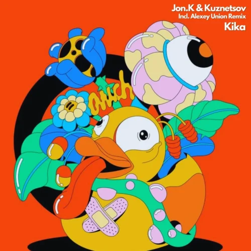 Jon.K & Kuznetsov – Kika