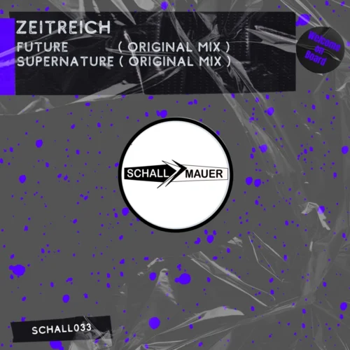 ZEITREICH – Supernature