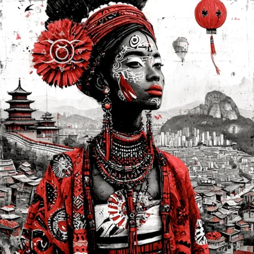 AFROKHIN & BDT (KZ) – Loca