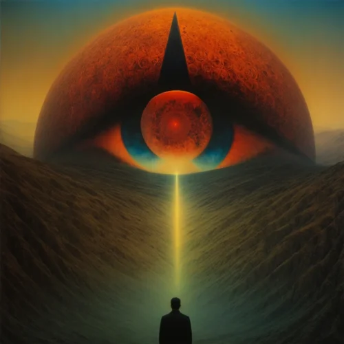 Nihil Young – You & Eye