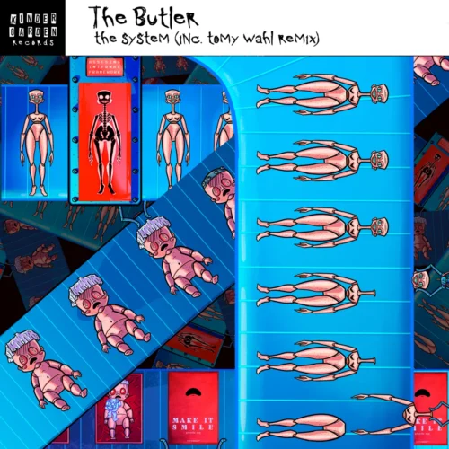 The Butler - Perception