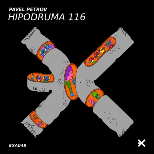 Pavel Petrov - Hipodruma 116