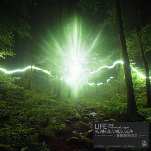 Kevin de Vries, SLVR, Stella von Lingen - Life
