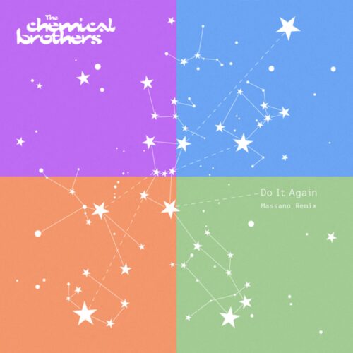 The Chemical Brothers - Do It Again (Massano Extended Remix)