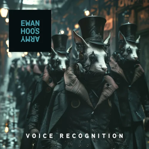 Quivver & Dave Seaman & Leo Wood & Ewan Hoo's Army - Voice Recognition