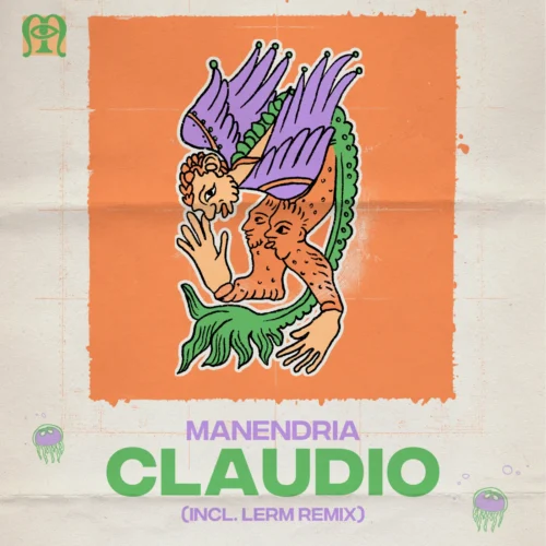 Manendria - Claudio (LERM Remix)