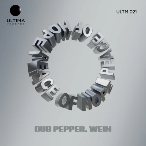 Dub Pepper & Wein – Peace of Hope
