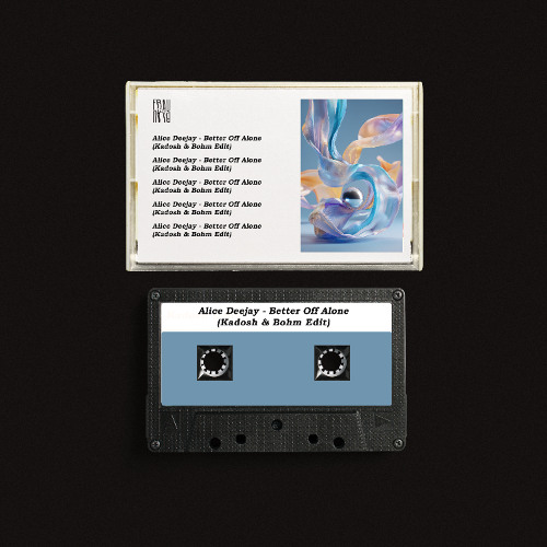 Alice Deejay - Better Off Alone (Kadosh & Bohm Edit)