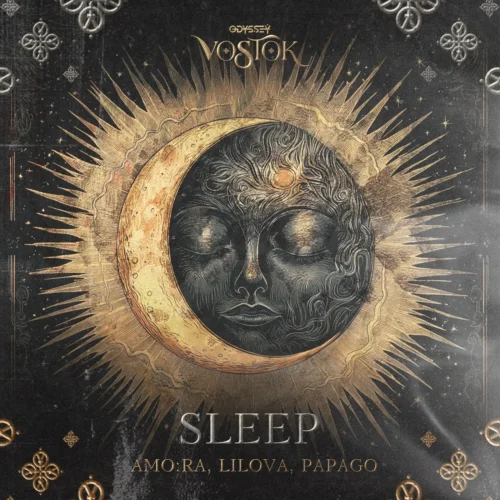 Lilova, PAPAGO, AMO:RA - Sleep