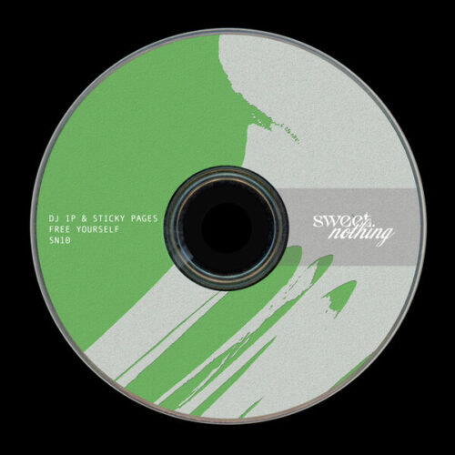 DJ IP, Sticky Pages - Free Yourself