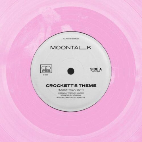 Jan Hammer - Crockett s Theme (Moontalk Edit)