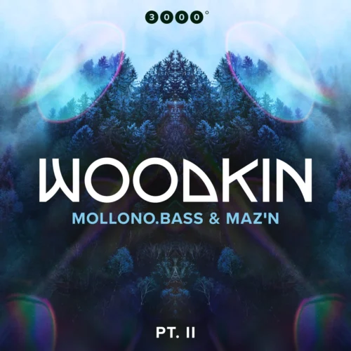 Mollono.Bass, MAZ'N, WOODKIN - Circle