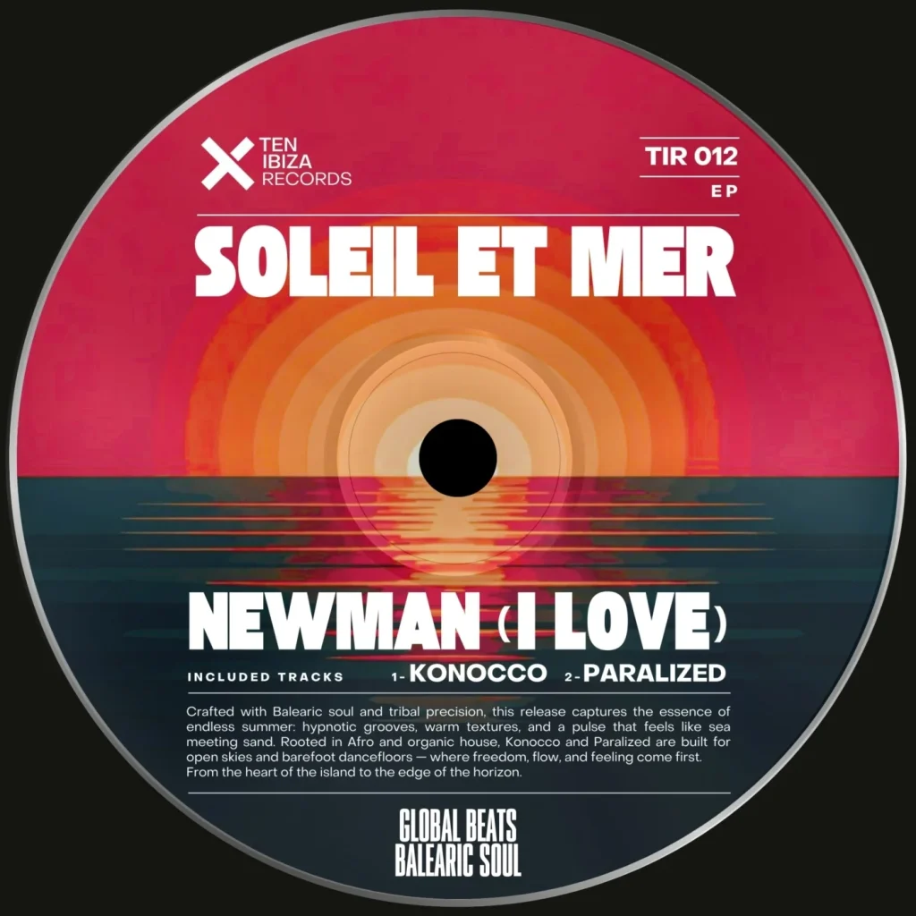 Newman (I Love) - Konocco