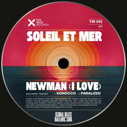 Newman (I Love) - Konocco