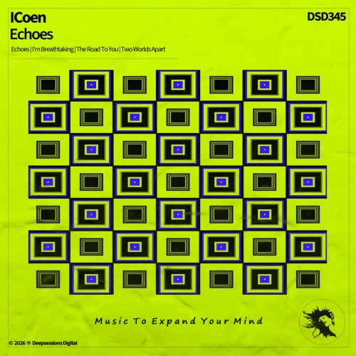 ICoen - The Road To You