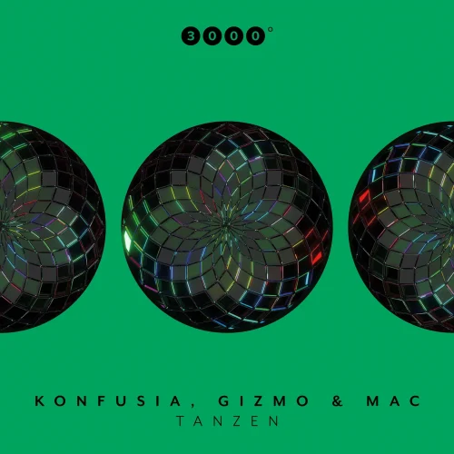 Konfusia, Gizmo & Mac - Tanzen