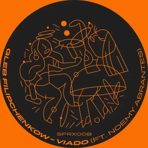 gleb filipchenkow, Noemy Abrantes - Viado