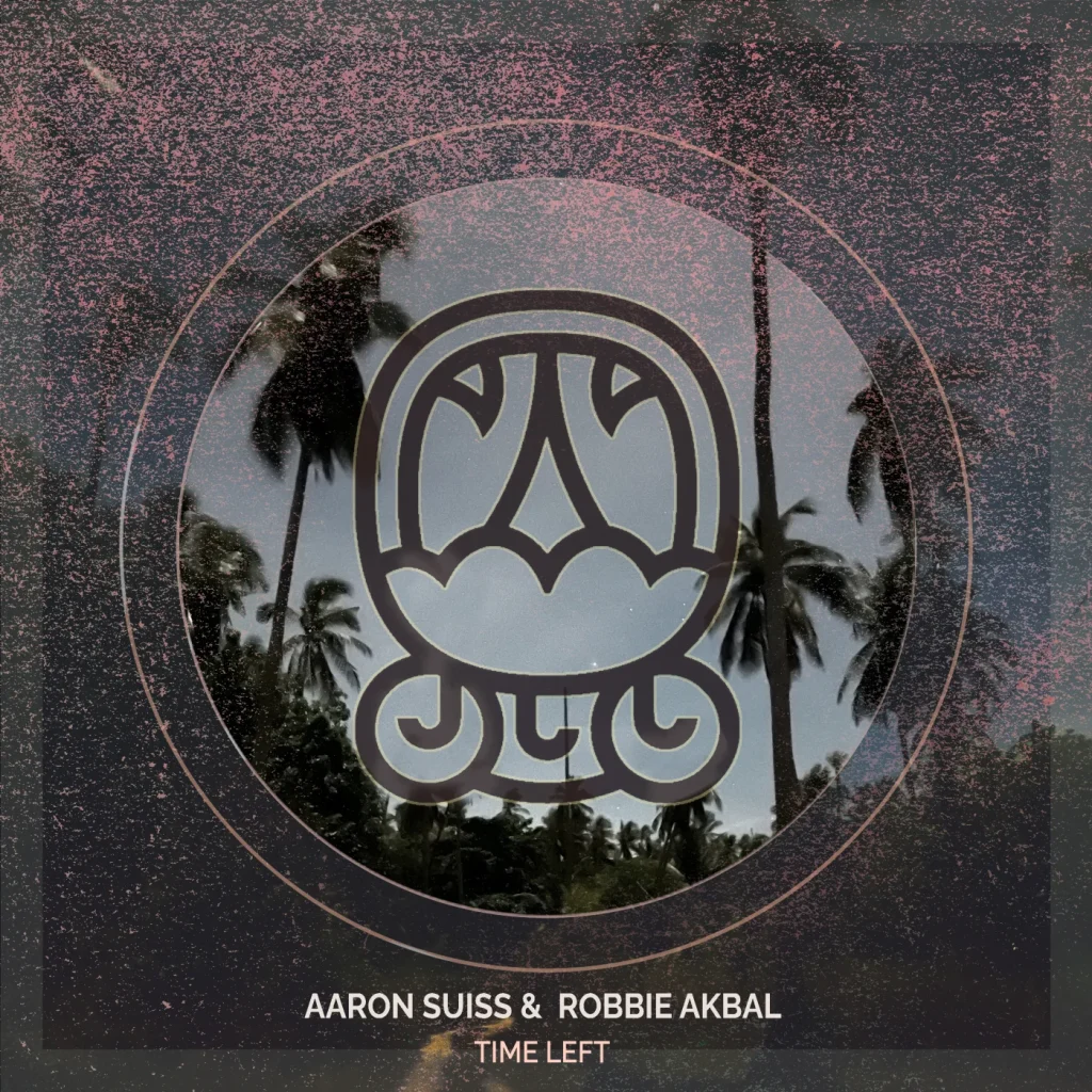 Robbie Akbal & Aaron Suiss - Time Left
